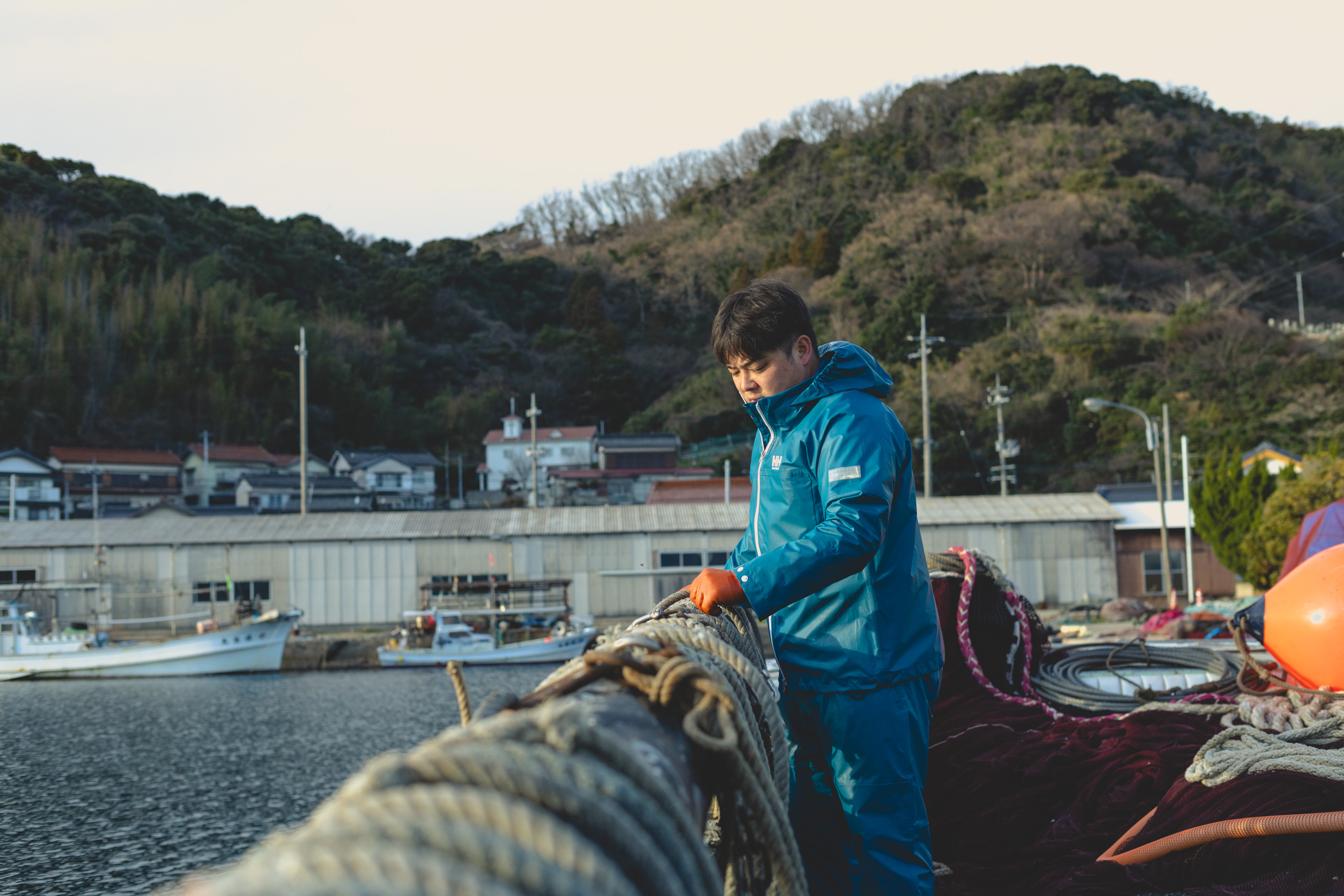まき網漁業2